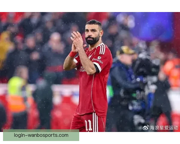 利物浦新帅掀战术革命萨拉赫位置后撤能否激活红军进攻新体系火力